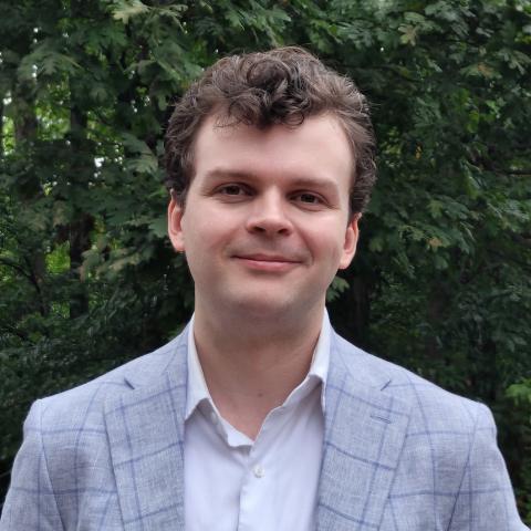 a young man in a sportcoat